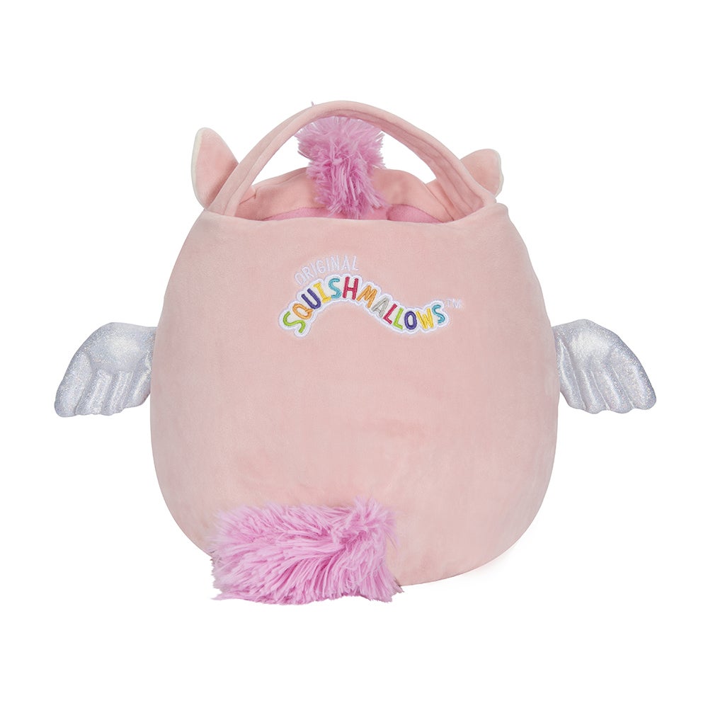 SQUISHMALLOWS - TREAT PAIL - PALOMA THE PEGASUS (1) BL